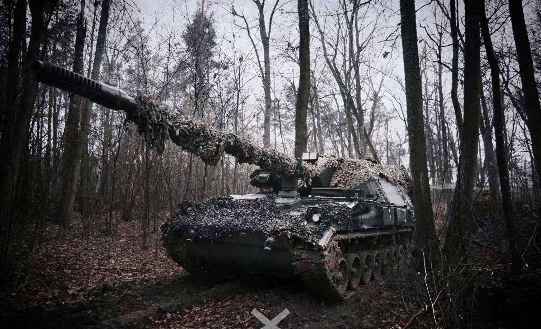 渡桥被炸补给线彻底断绝冰球突破技巧俄乌前